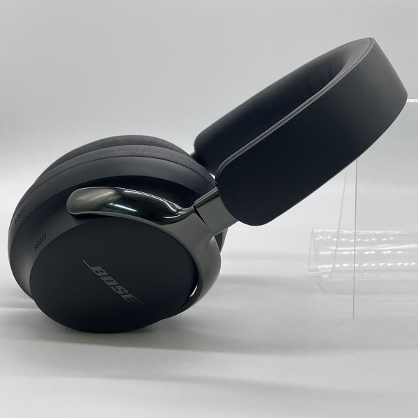 【中古】QuietComfort Ultra Headphones (2nd Gen)  Black【日本橋】