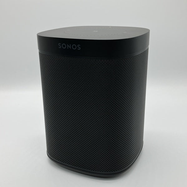 【中古】Sonos One（Gen2）黒【秋葉原】