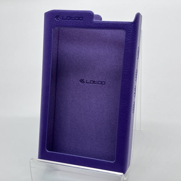 【中古】PAW Gold TOUCH 付属（革仕様）ケース（パープル）【秋葉原】