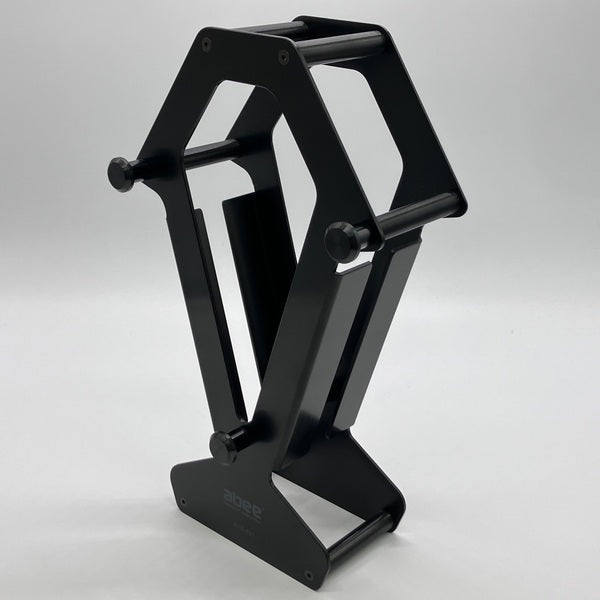 【中古】アルミヘッドホンスタンド AHS-701 ブラック【AHS-701-BK】【秋葉原】