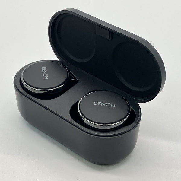 【中古】PerL Pro True Wireless Earbuds ブラック【AHC15PLBKEM】【日本橋】