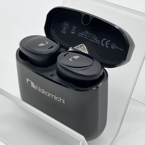 【中古】Nakamichi ELITE FIVE 022ANC【秋葉原】