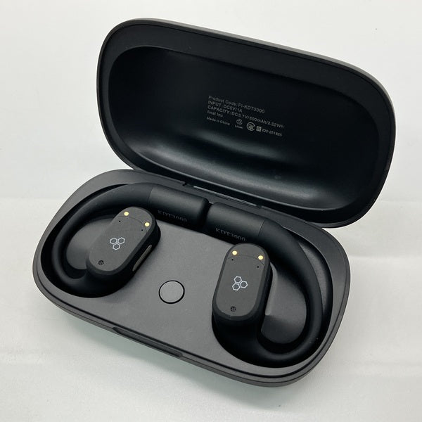 【中古】KDT3000 BLACK【秋葉原】