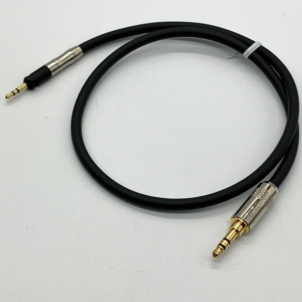 【中古】MOGAMI2893 HD560S互換 to 3.5mmヘッドホンケーブル(50cm)【秋葉原】