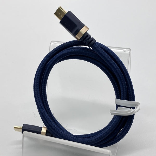 【中古】音楽伝送 microB-microB(OTG) USB2.0 0.8m 【DH-MBMB08】【秋葉原】