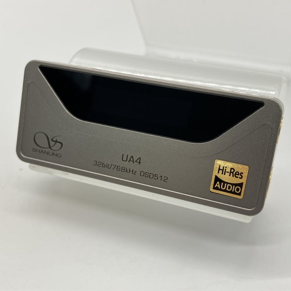 【中古】UA4 チタニウム【名古屋】