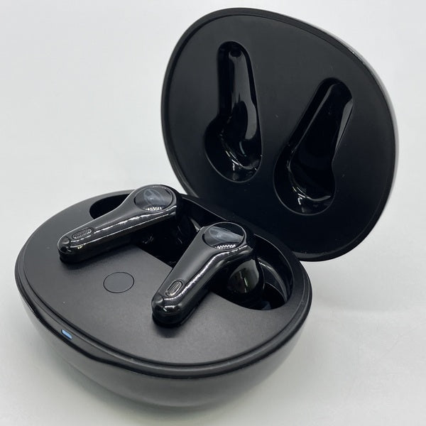 【中古】DIESEL True Wireless Earbuds Glossy Black 【60214】【秋葉原】