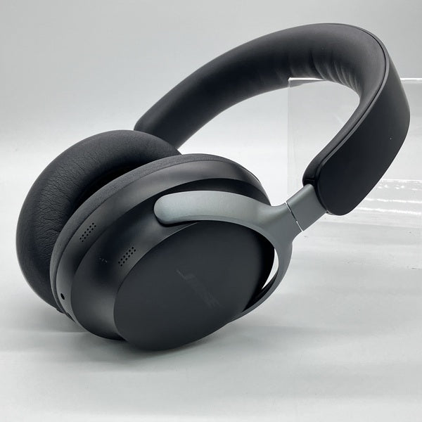 【中古】QuietComfort Ultra Headphones Black【秋葉原】