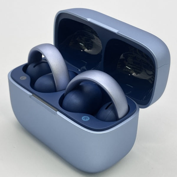 【中古】Soundcore AeroClip スカイブルー【A3388N31】【日本橋】
