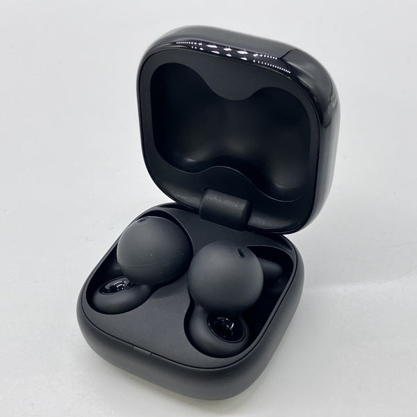【中古】LinkBuds Open ブラック 【WF-L910 BZ】【日本橋】