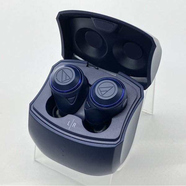 【中古】ATH-CKS50TW BL ブルー【秋葉原】