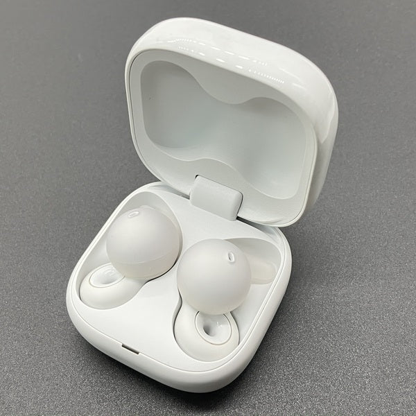 【中古】LinkBuds Open ホワイト 【WF-L910 WZ】【秋葉原】