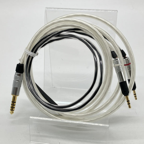 【中古】La Casa Acustica　バランス接続用ヘッドフォンケーブル（4.4mm 5極 / 2.5mm 3極×2）【秋葉原】