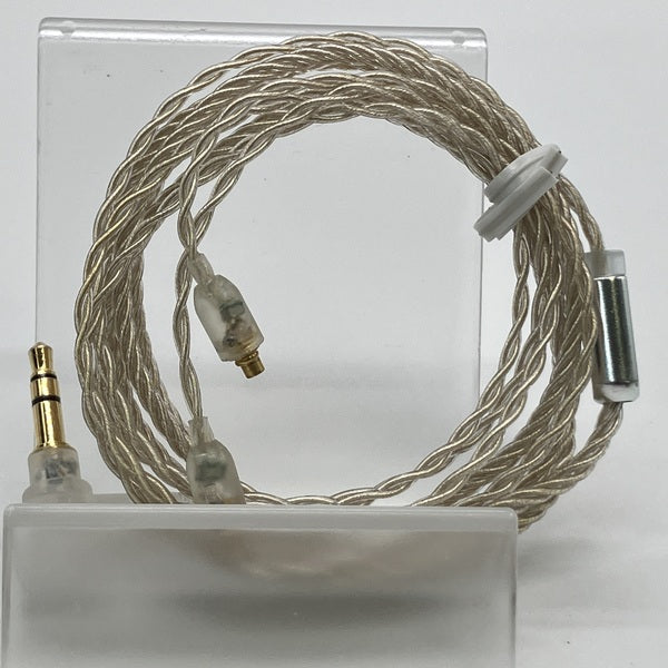 【中古】Super Litz Wire Earphone Cable（CAロゴあり）【日本橋】