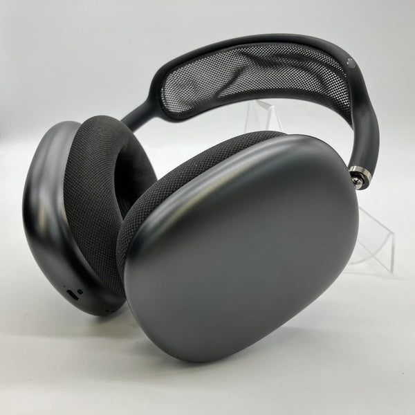 【中古】AirPods Max MGYH3J/A　ワイヤレスヘッドホン　スペースグレイ【秋葉原】