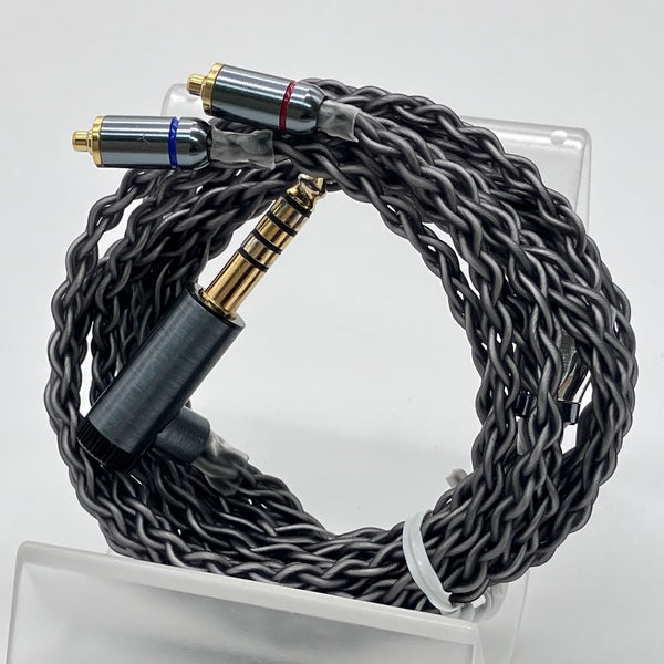 【中古】Regulus MMCX - 4.4mm5極 OFC+Silver coated 6N OFC cable【PRS01-44-mm】【秋葉原】