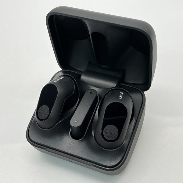 【中古】INZONE Buds ブラック 【WF-G700N BZ】【名古屋】