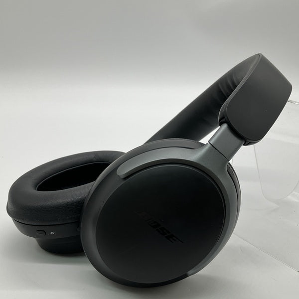 【中古】QuietComfort Ultra Headphones Black【日本橋】
