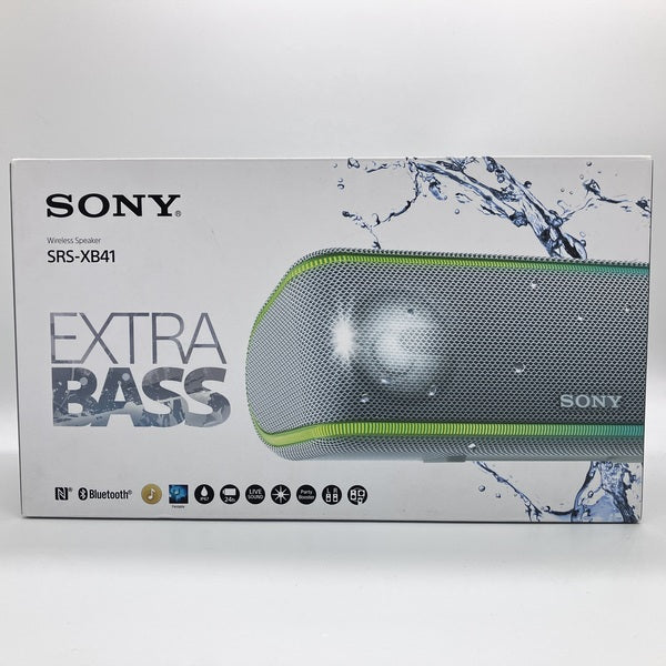 【中古】SRS-XB41 WC【日本橋】