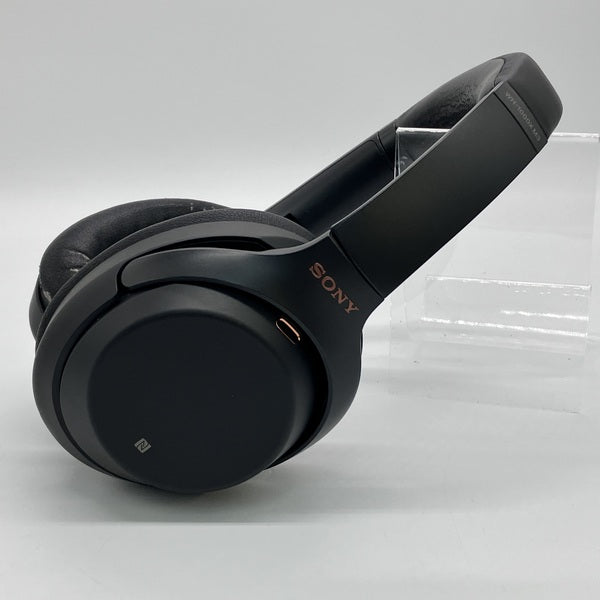 【中古】WH-1000XM3BM【ブラック】【日本橋】