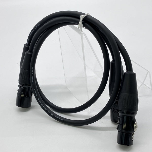 【中古】MOGAMI 2534 XLRケーブル×2【秋葉原】