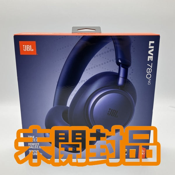 【中古】LIVE780NC ブルー【JBLLIVE780NCBLU】【秋葉原】