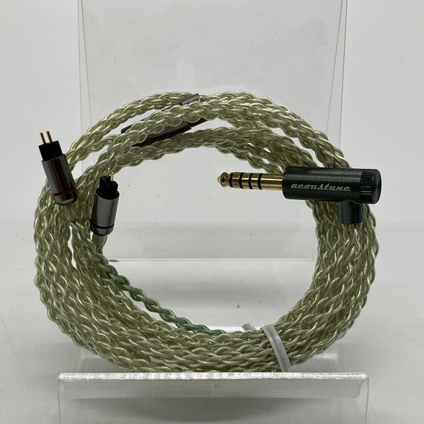 【中古】ARC43 シルバーコートハイブリッドケーブル IEM 2pin-4.4mm5極 【ARC43-2PIN-4.4】【秋葉原】
