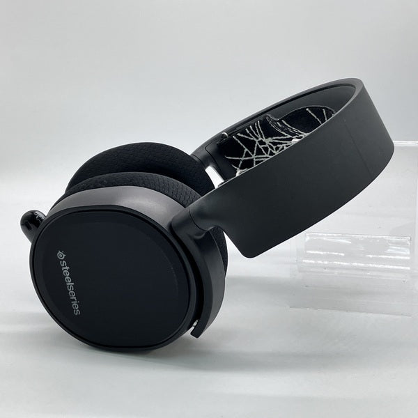 【中古】SteelSeries Arctis 5 Black【日本橋】