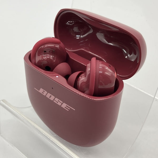 【中古】Quietcomfort Ultra Earbuds 2nd Gen Deep Plum【日本橋】