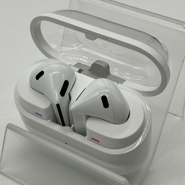 【中古】Galaxy Buds3 ホワイト 【SM-R530NZWAXJP】【日本橋】