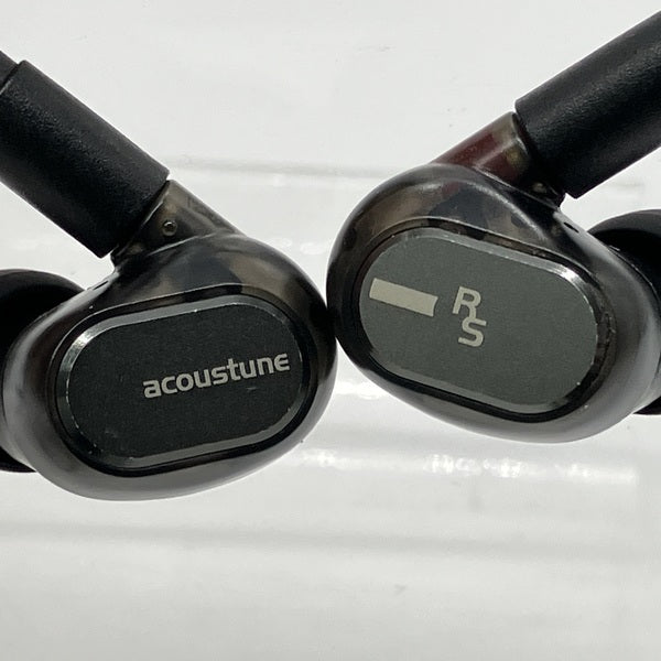【中古】Monitor RS ONE Graphite 【ACO-MONITOR-RS-ONE-GRY】【日本橋】
