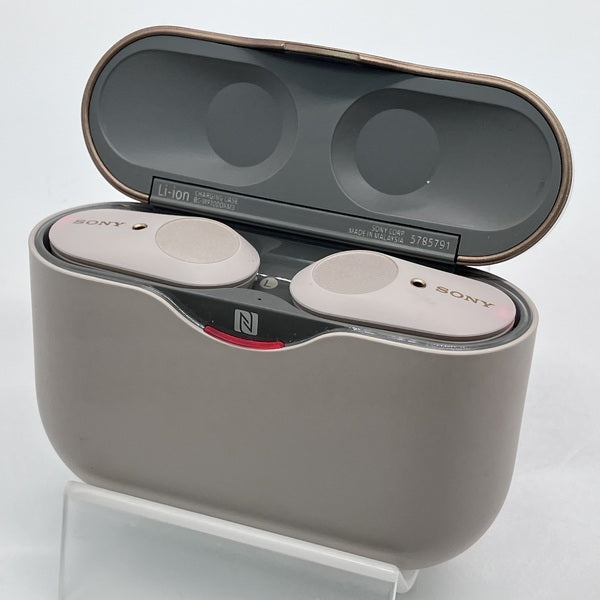 【中古】WF-1000XM3 SM 【プラチナシルバー】【秋葉原】