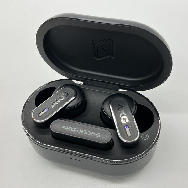 【中古】N5 Hybrid ブラック【AKGN5HYBRIDBLK】【秋葉原】
