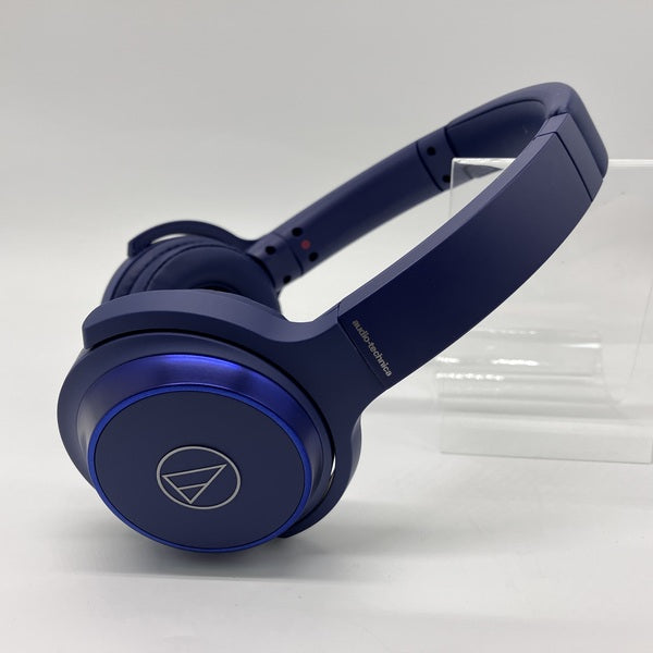 【中古】ATH-WS330BT BL ブルー【名古屋】