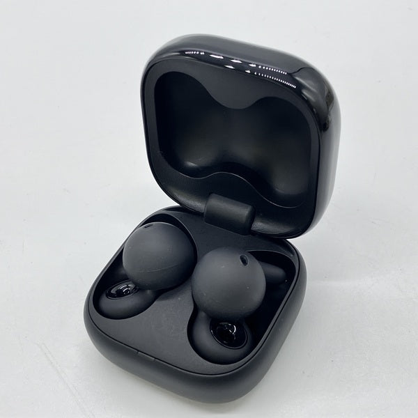 【中古】LinkBuds Open ブラック 【WF-L910 BZ】【日本橋】