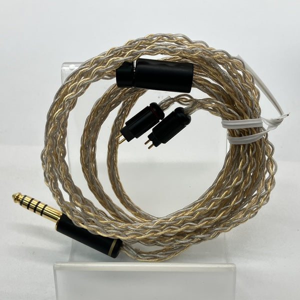 【中古】QUASAR(クエーサー)4.4mm5極バランス/カスタムIEM 2pin【NLH-QAR】【秋葉原】