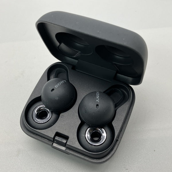 【中古】LinkBuds グレー 【WF-L900 H】【日本橋】