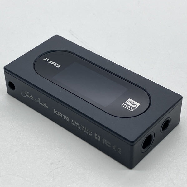 【中古】KA15 Black 【FIO-KA15-B】【名古屋】