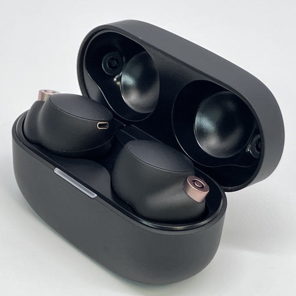 【中古】WF-1000XM4 BM ブラック【秋葉原】