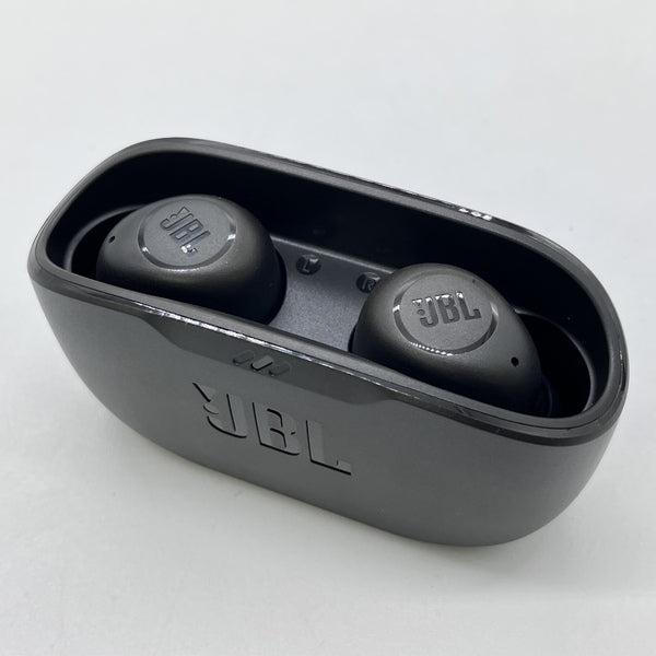 【中古】WAVE BUDS ブラック【JBLWBUDSBLK】【日本橋】