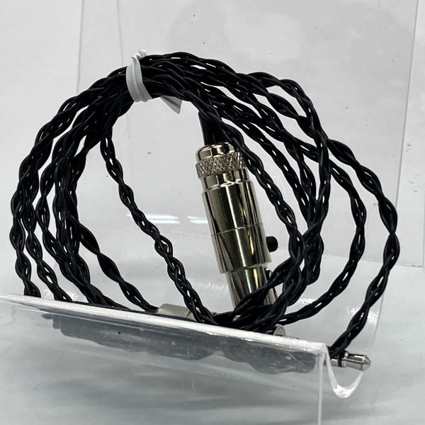 【中古】Obsidian miniXLR3Pin-3.5mm (ヘッドホン仕様) 120㎝【日本橋】