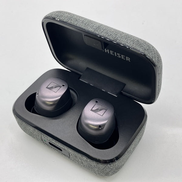 【中古】MOMENTUM True Wireless 3　グラファイト【Amazon.co.jp限定】【秋葉原】