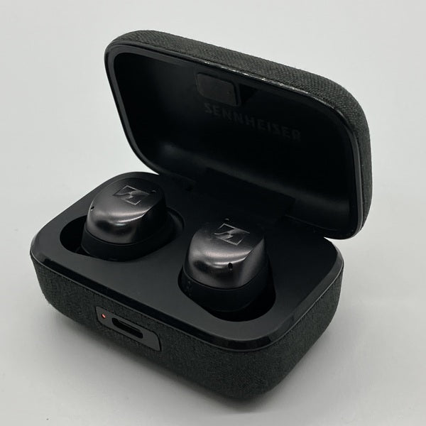 【中古】MOMENTUM True Wireless 4 ブラックグラファイト 【MTW4 Black Graphite】【名古屋】