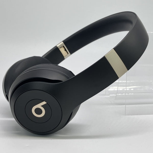 【中古】Beats Solo4 ブラック/ゴールド【秋葉原】