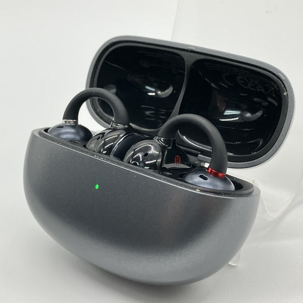【中古】EarFun Clip Silver Grey【秋葉原】