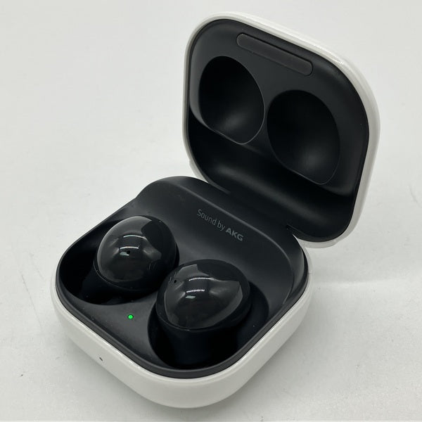 【中古】Galaxy Buds2 Graphite 【SM-R177NZKAXJP】【日本橋】