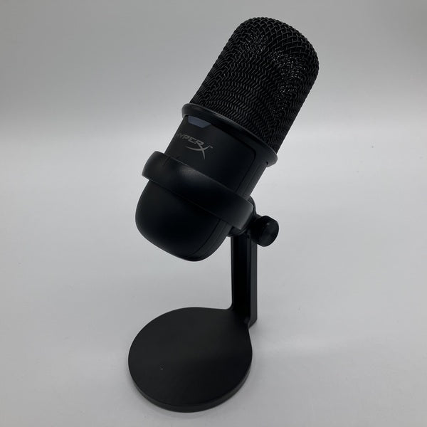 【中古】HyperX SoloCast - USBマイク【秋葉原】