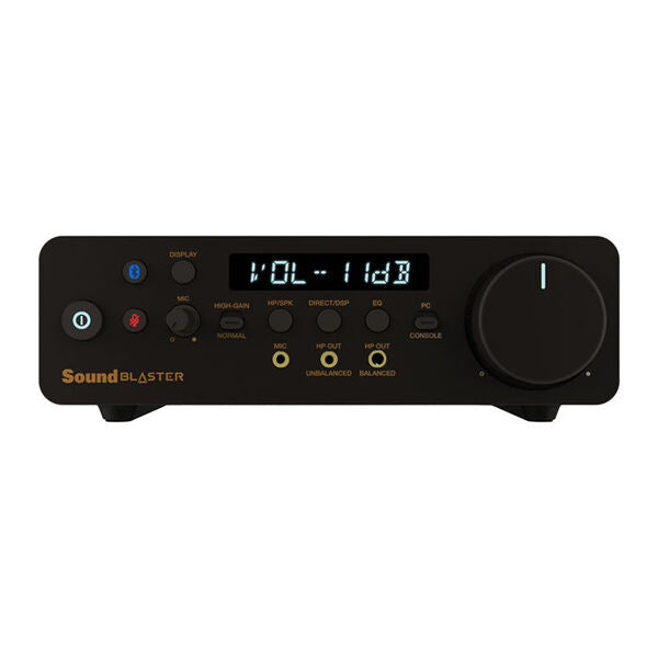 Sound Blaster X5