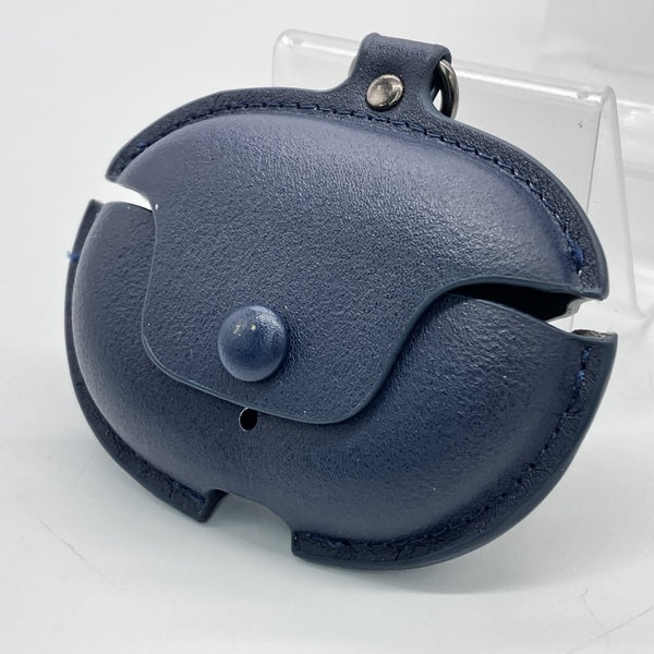 【中古】Beats Studio Buds用ソフトレザーカバー ネイビー【CP-BSBLC1/N】【秋葉原】