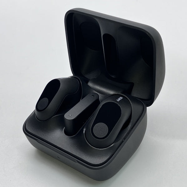 【中古】INZONE Buds ブラック 【WF-G700N BZ】【秋葉原】